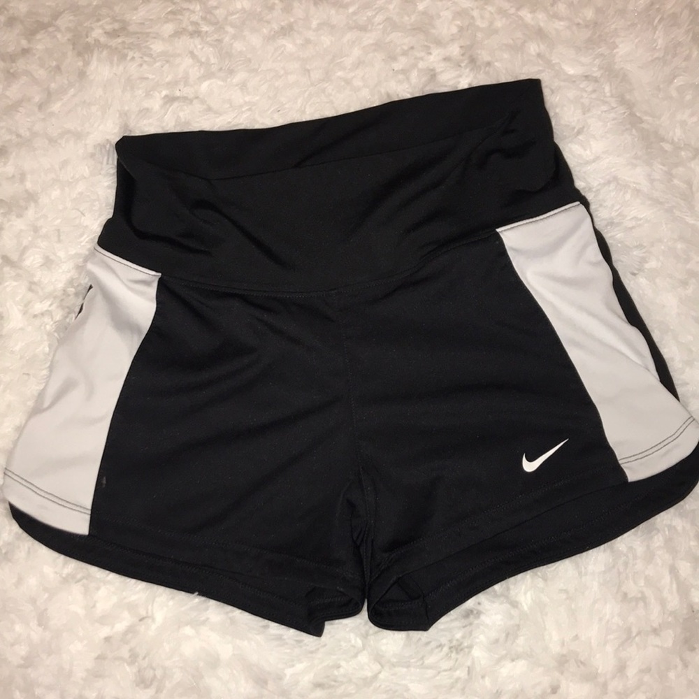NIKE SPANDEX RUNNIH SHORTS